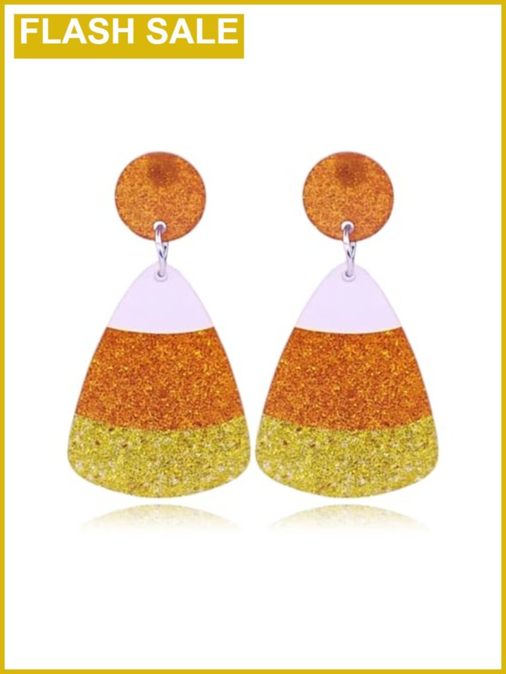 Thanksgiving Fall Dangle Earrings Acrylic French Wire Turkey Pumpkin Maple